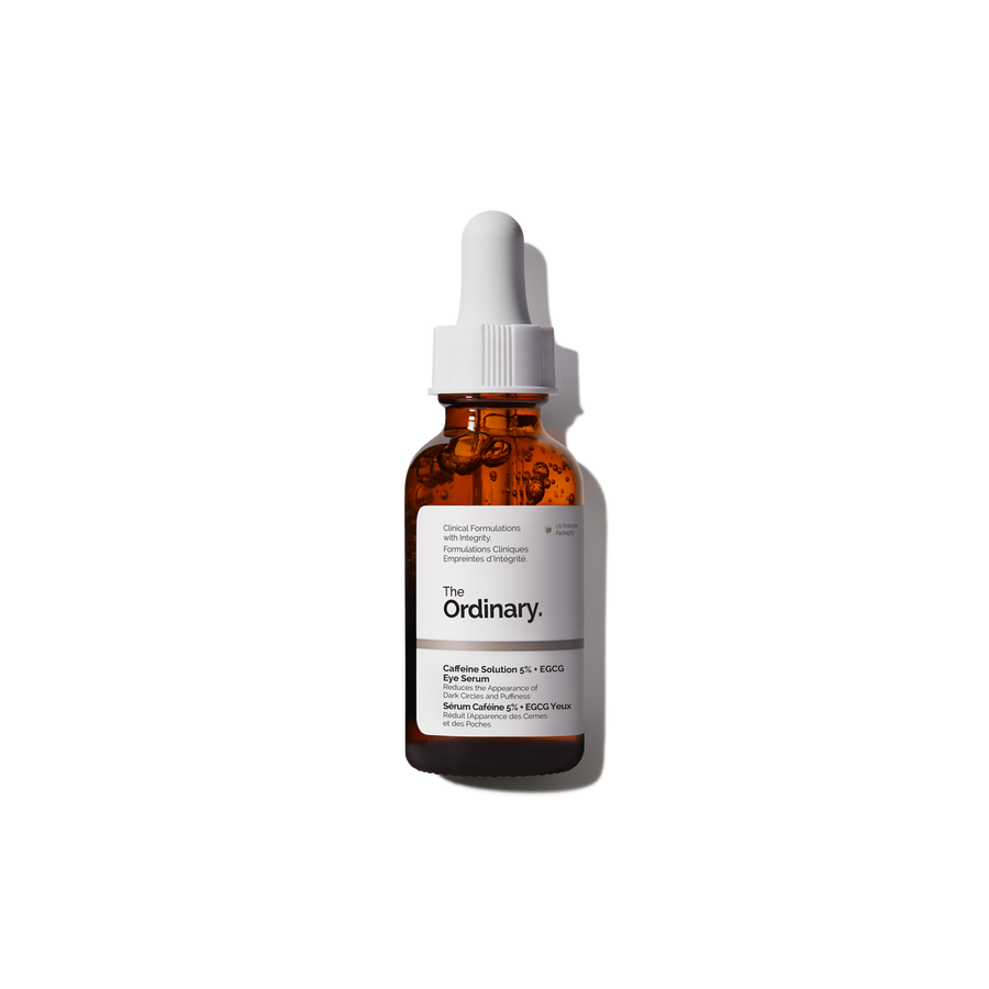 5% + EGCG Eye Serum - Daily Set