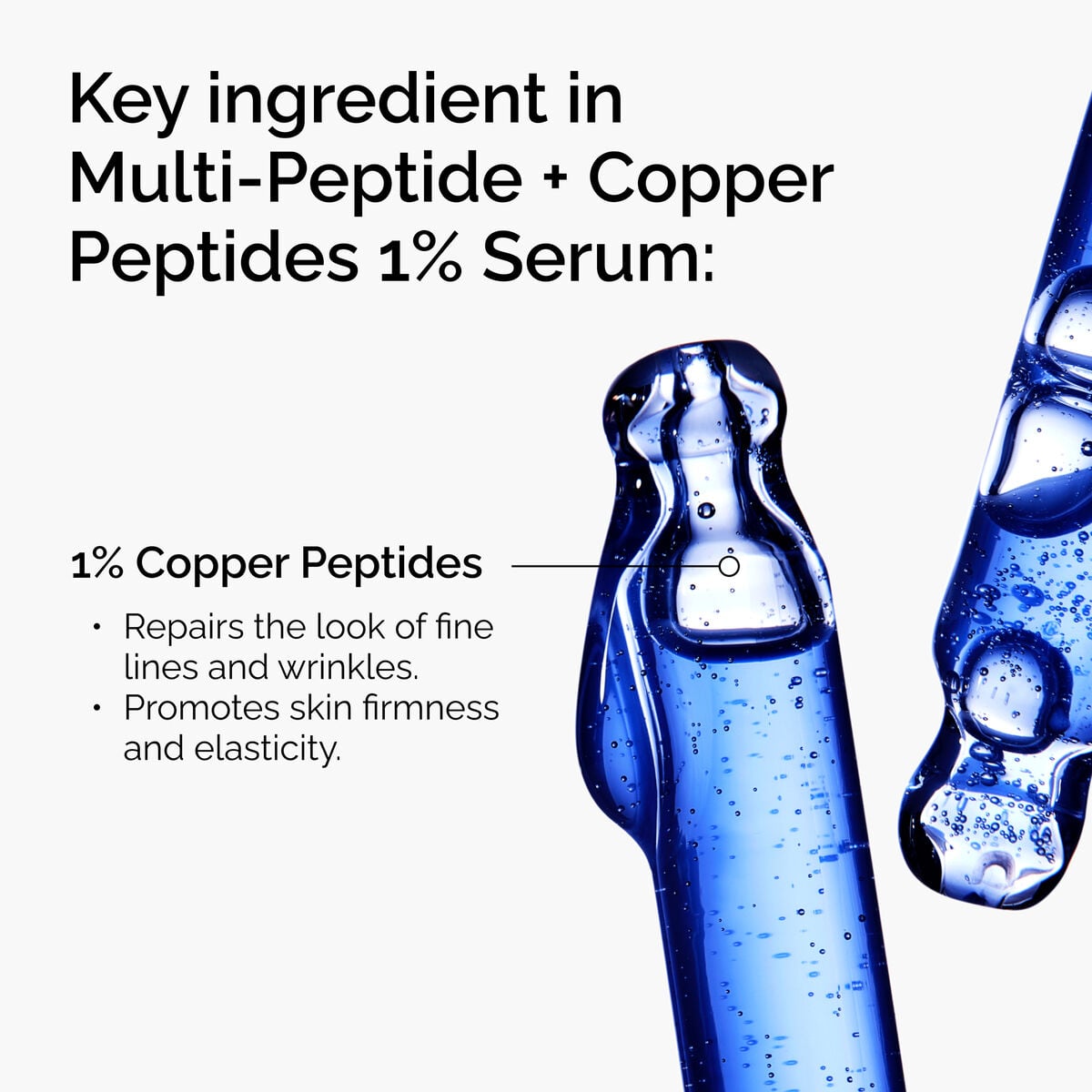 Multi-Peptide + Copper 1% Serum - Easy Blend