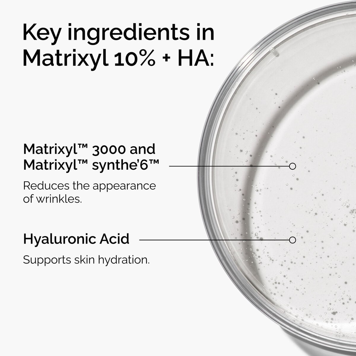 10% + HA - Bright Finish