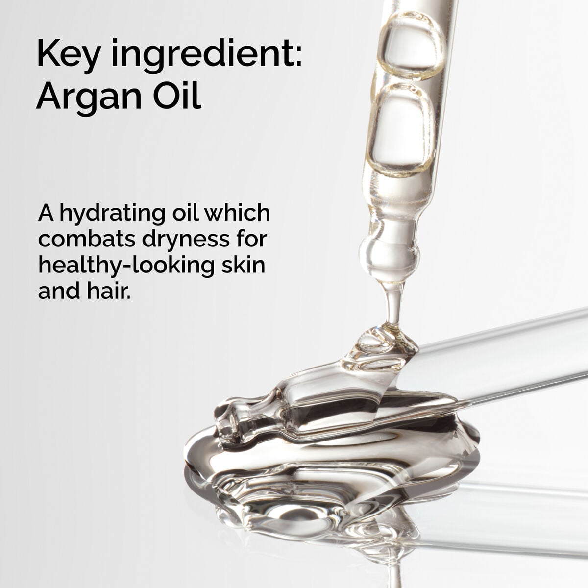 100% Organic Cold-Pressed Moroccan Argan Oil - Clean Mood