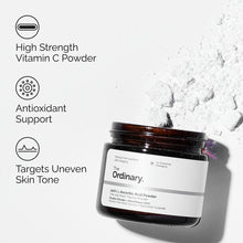 100% L-Ascorbic Acid Powder - Weekend Pair