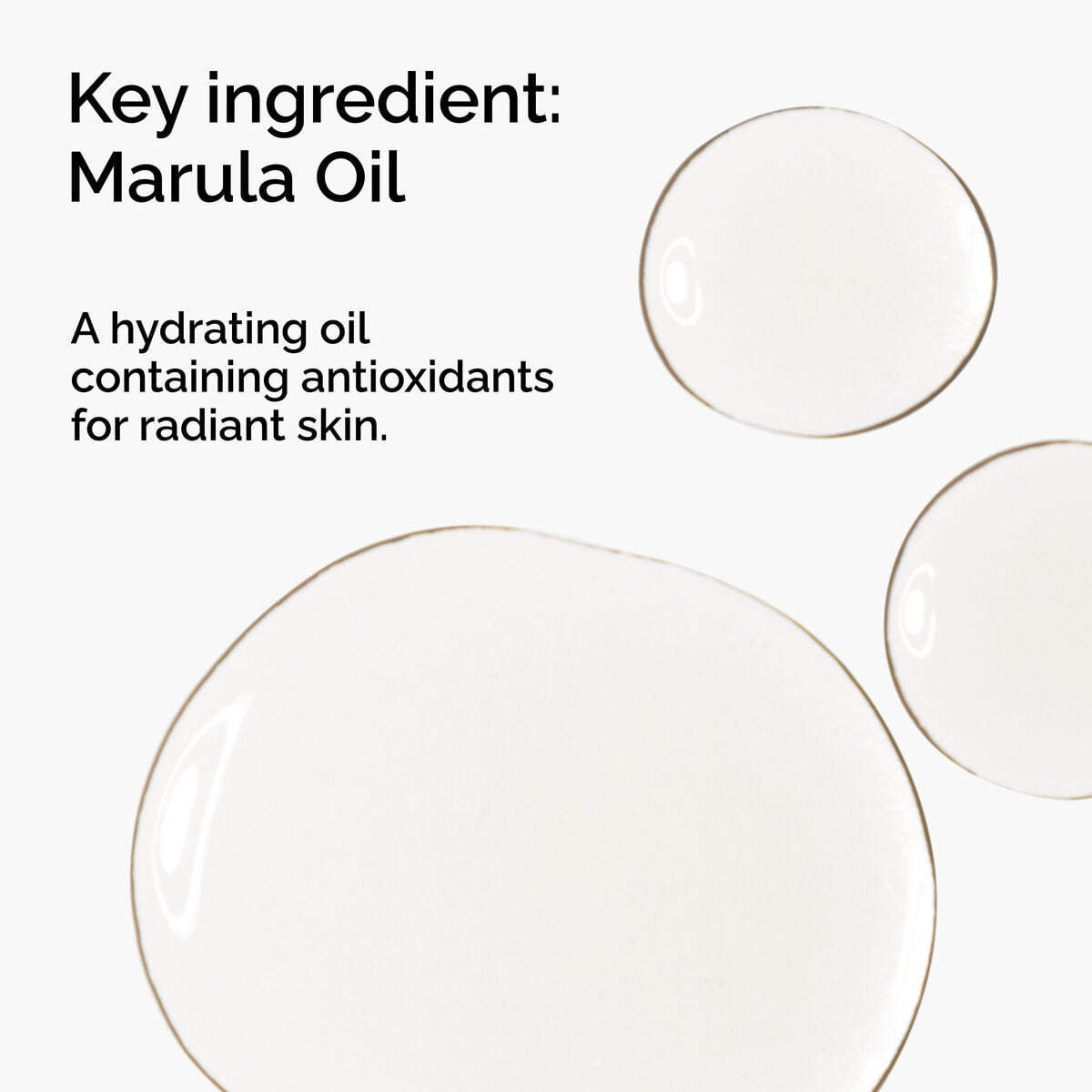 100% Cold-Pressed Virgin Marula Oil - Simple Support