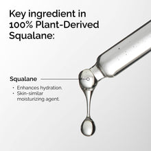 100% Plant-Derived Squalane - Calm Finish