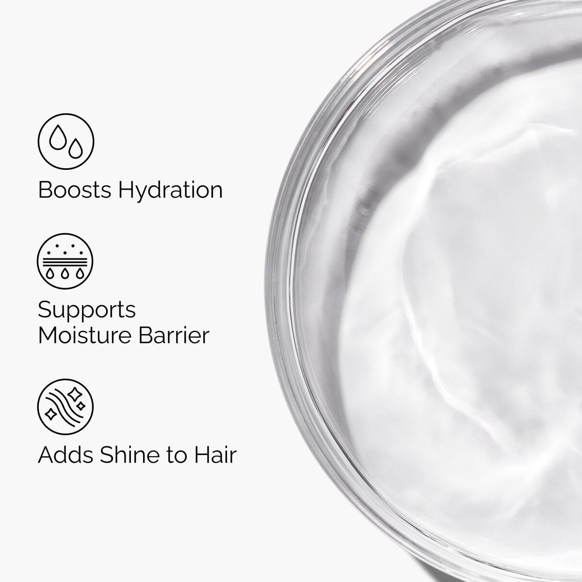 100% Plant-Derived Squalane - Calm Finish