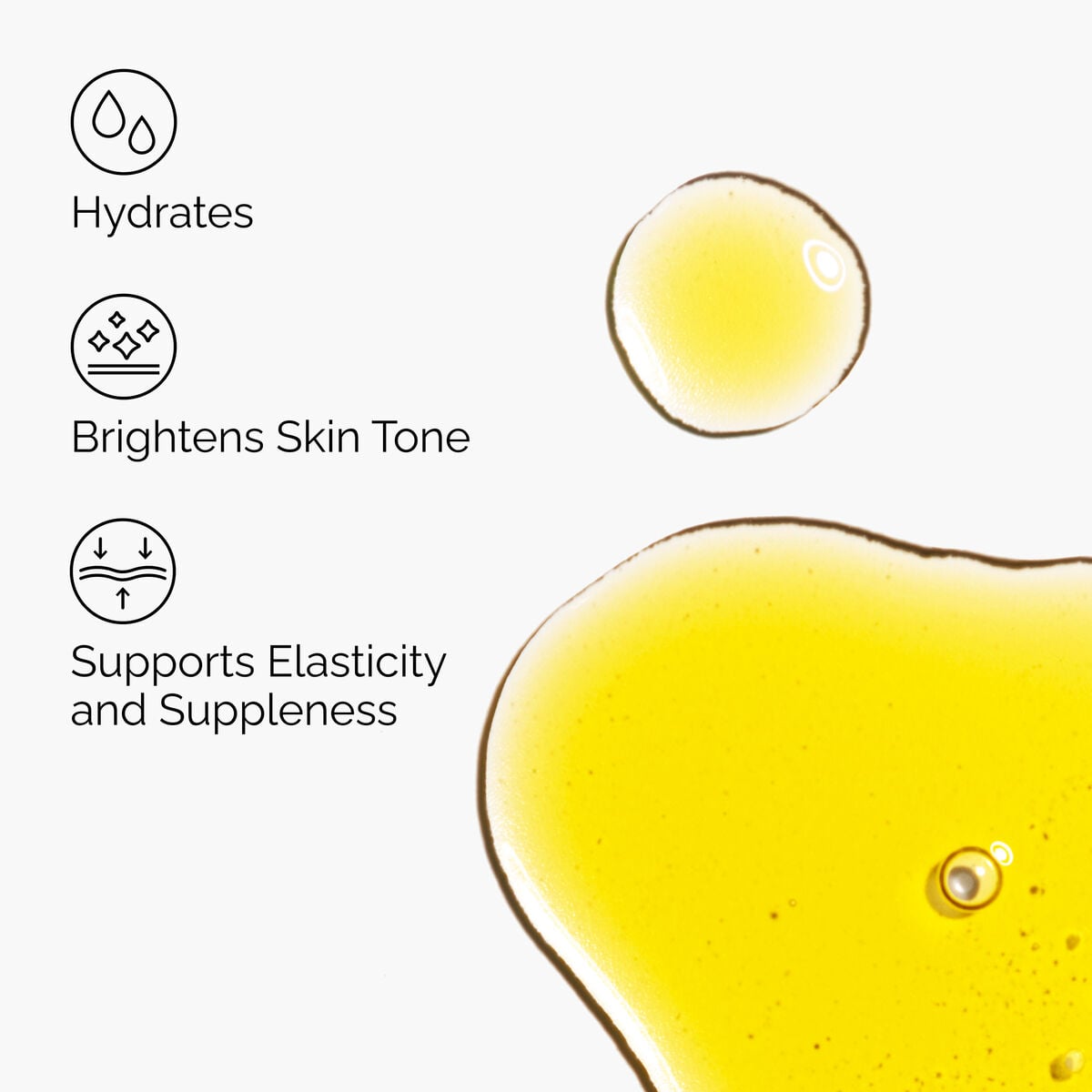 100% Organic Cold-Pressed Rose Hip Seed Oil - Classic Notes