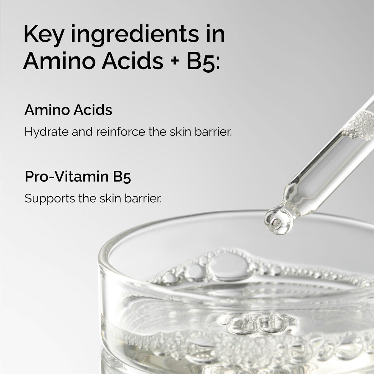Amino Acids + B5 - Smooth Layer