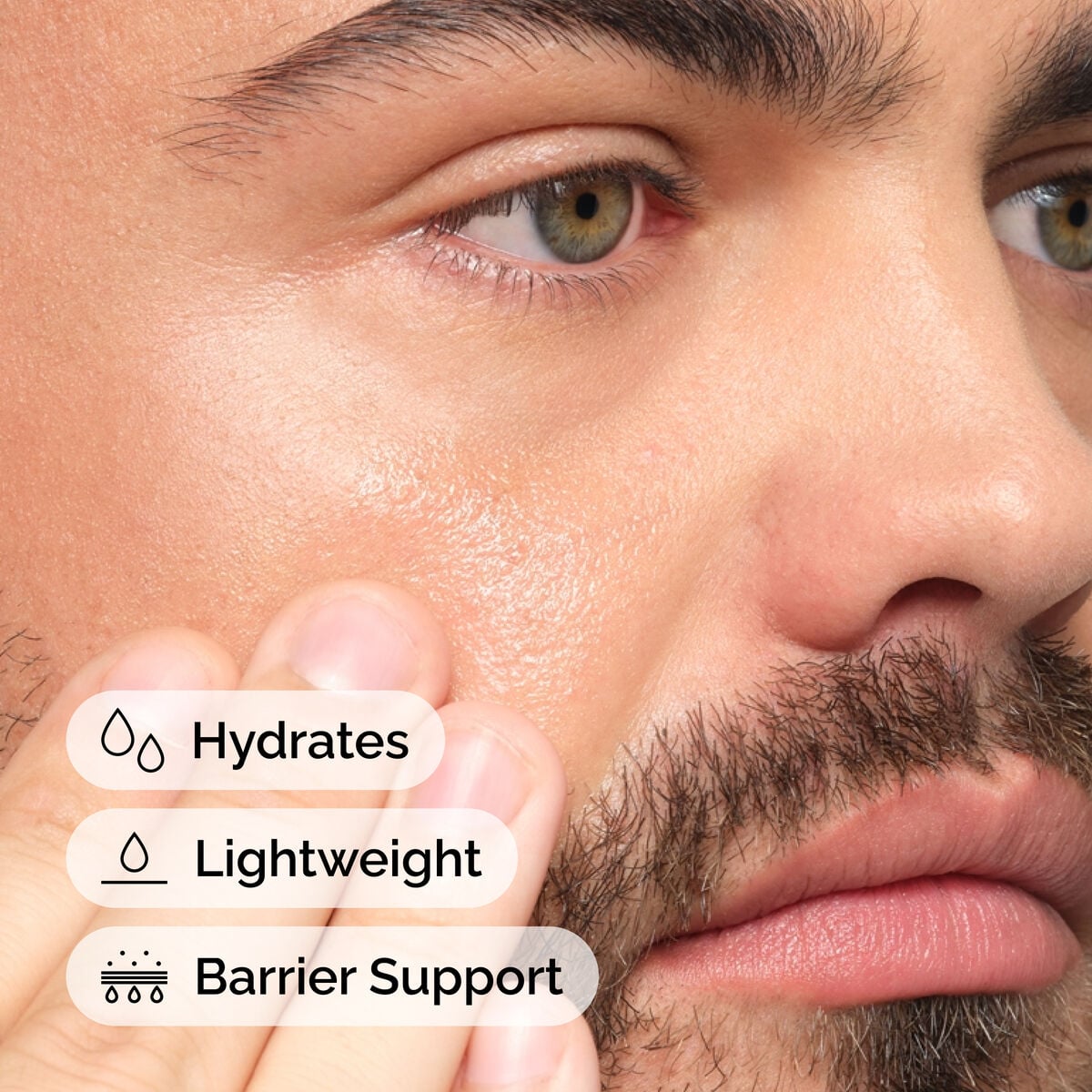 Amino Acids + B5 - Smooth Layer