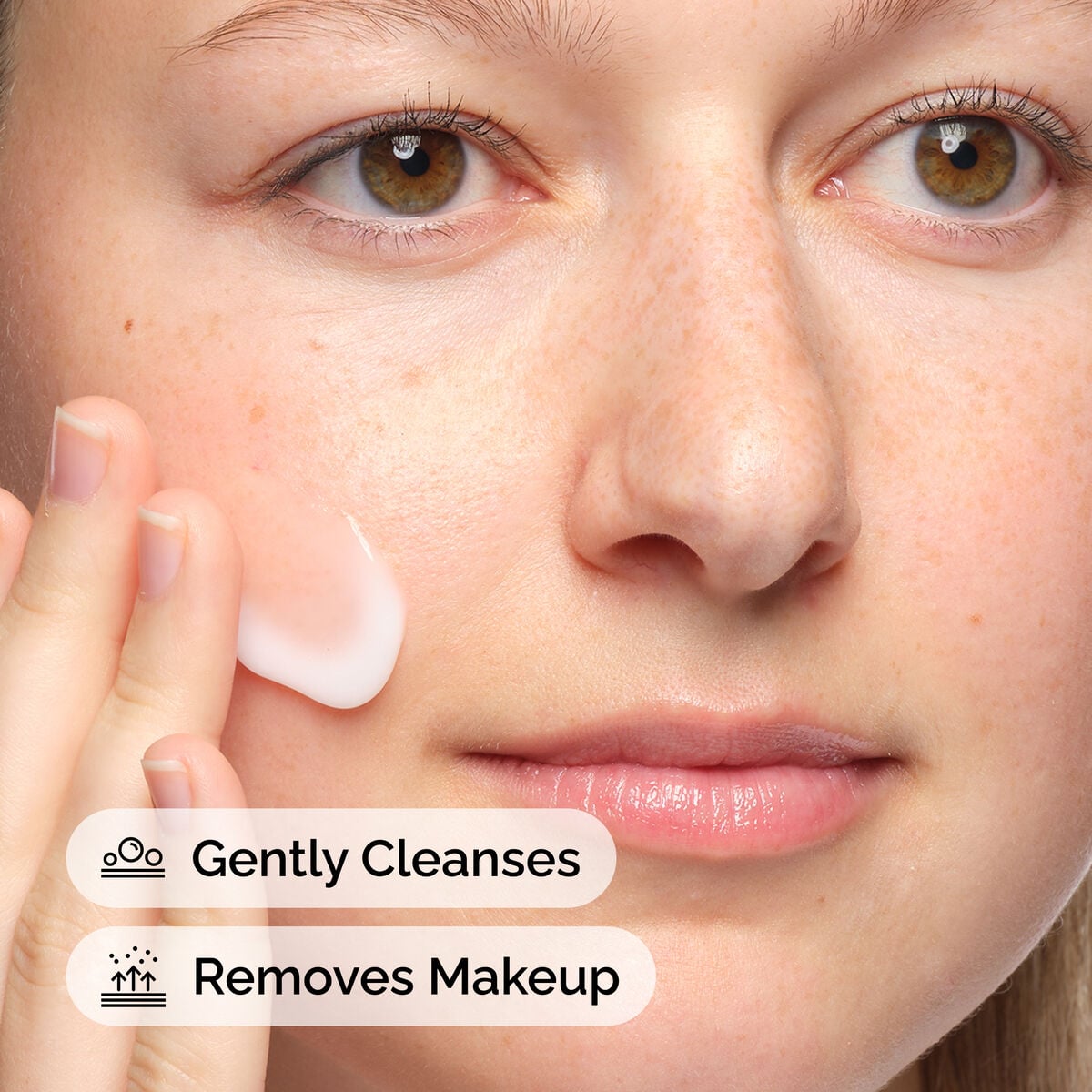 Glycolipid Cream Cleanser - Simple Care