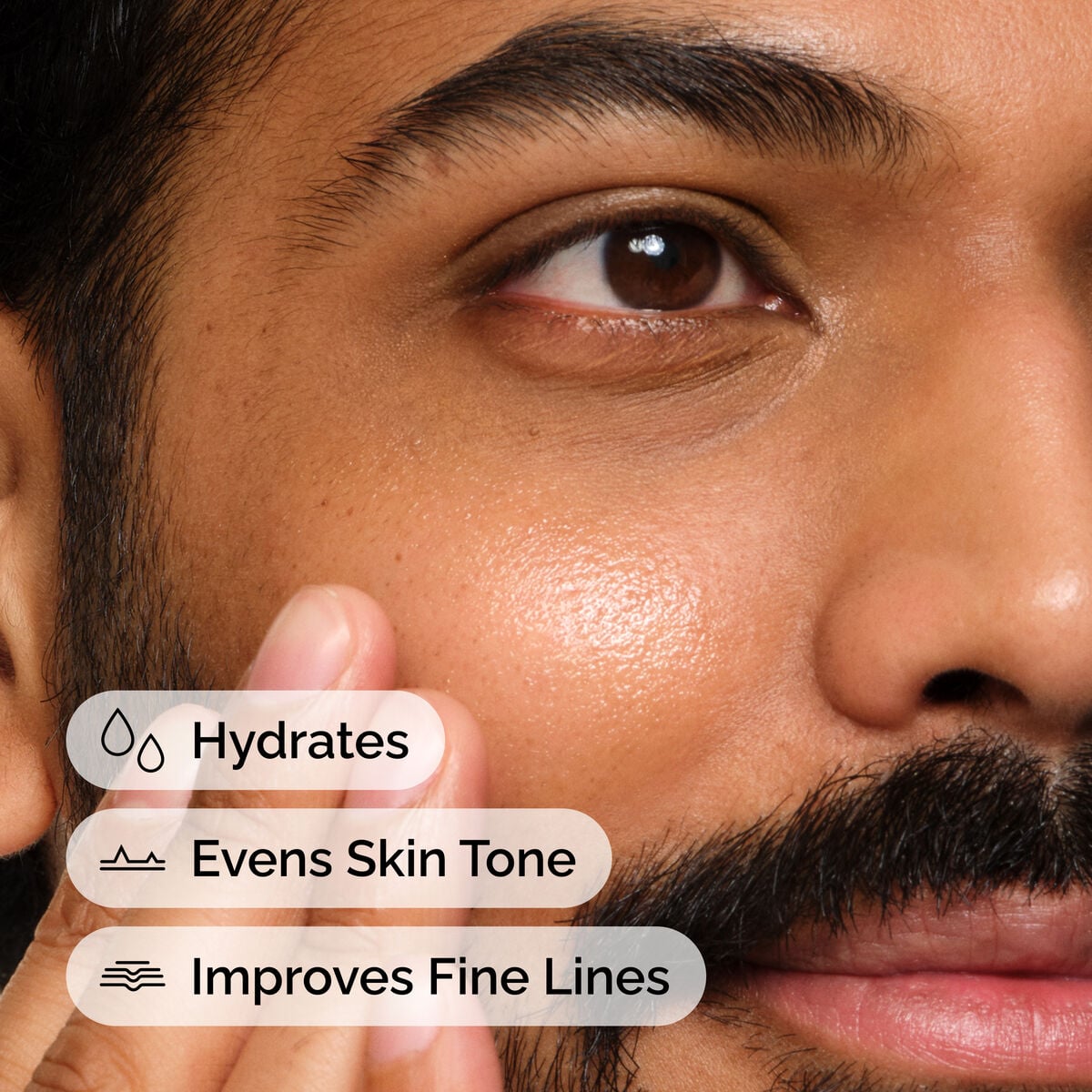 5% in Squalane - Clean Comfort
