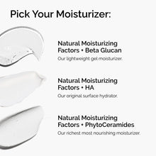 Natural Moisturizing Factors + Beta Glucan - Daily Clean