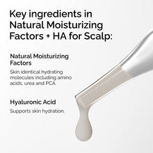 Natural Moisturizing Factors + HA for Scalp - Hair Care