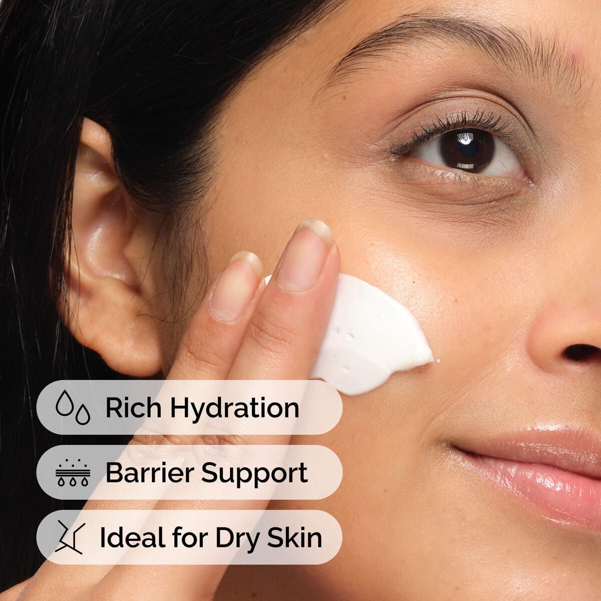 Natural Moisturizing Factors + PhytoCeramides - Ready Look