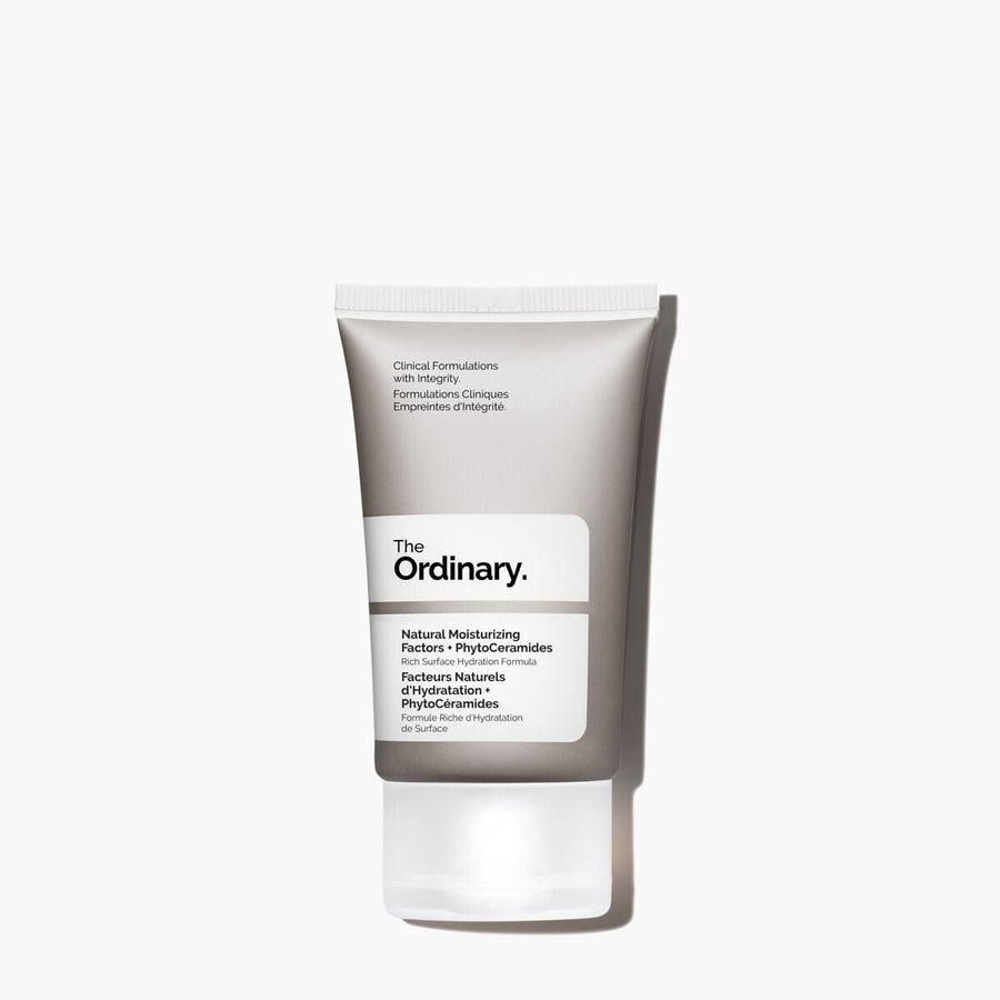 Natural Moisturizing Factors + PhytoCeramides - Ready Look