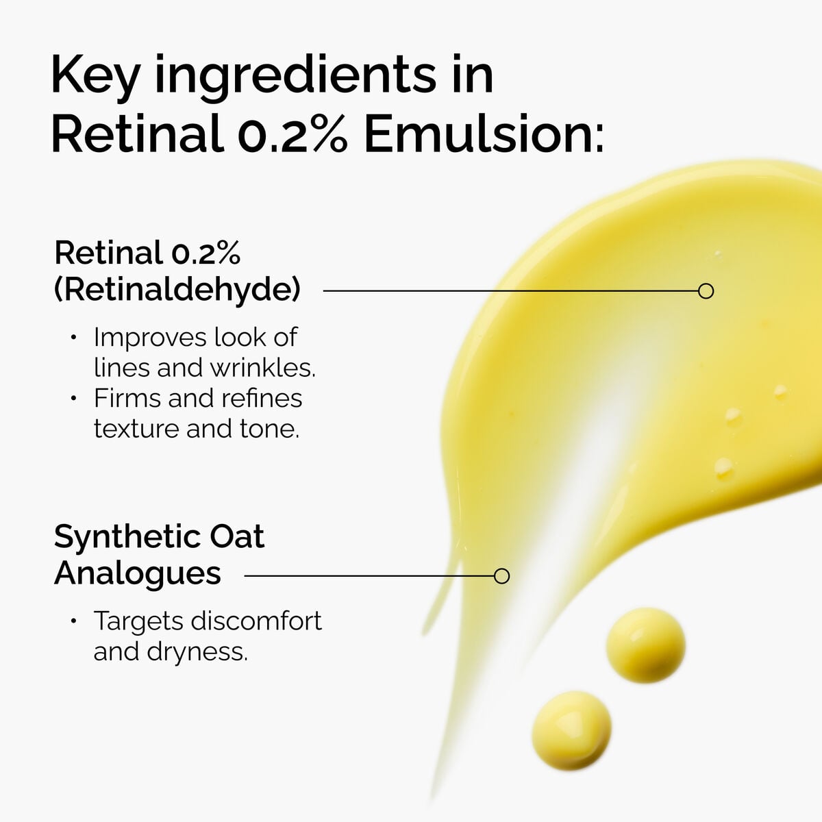 Retinal 0.2% Emulsion - Easy Routine