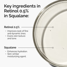 Retinol 0.5% in Squalane - Clean Comfort