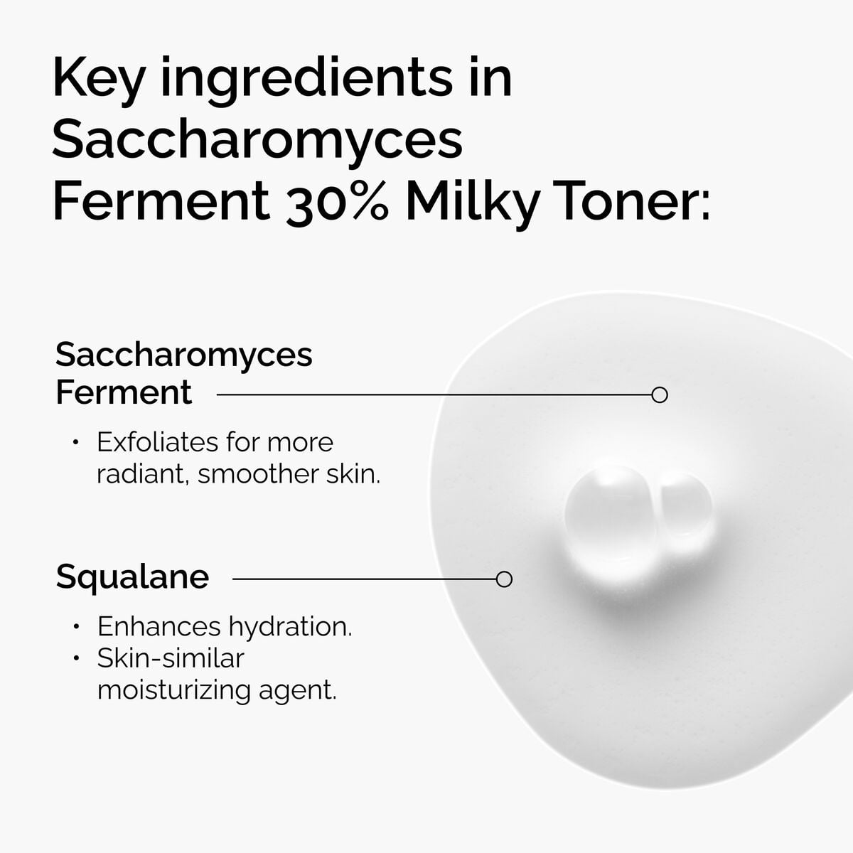 Ferment 30% Milky Toner - Gentle Reset