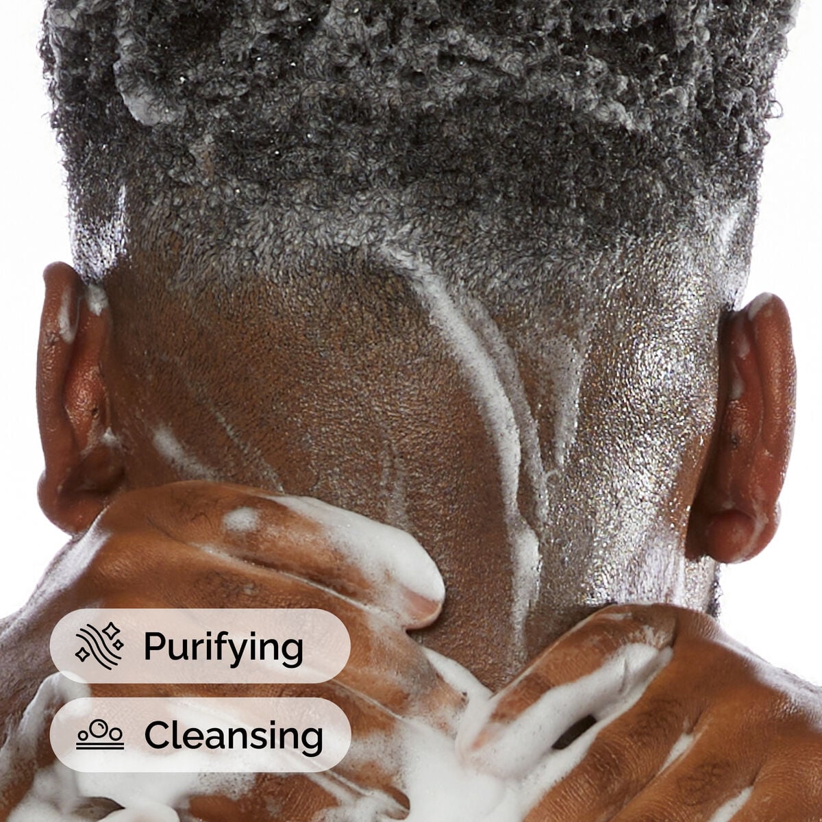 4% Cleanser for Body and Hair - Daily Roots