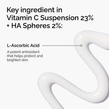 Vitamin C 23% + HA Spheres 2% - Calm Care