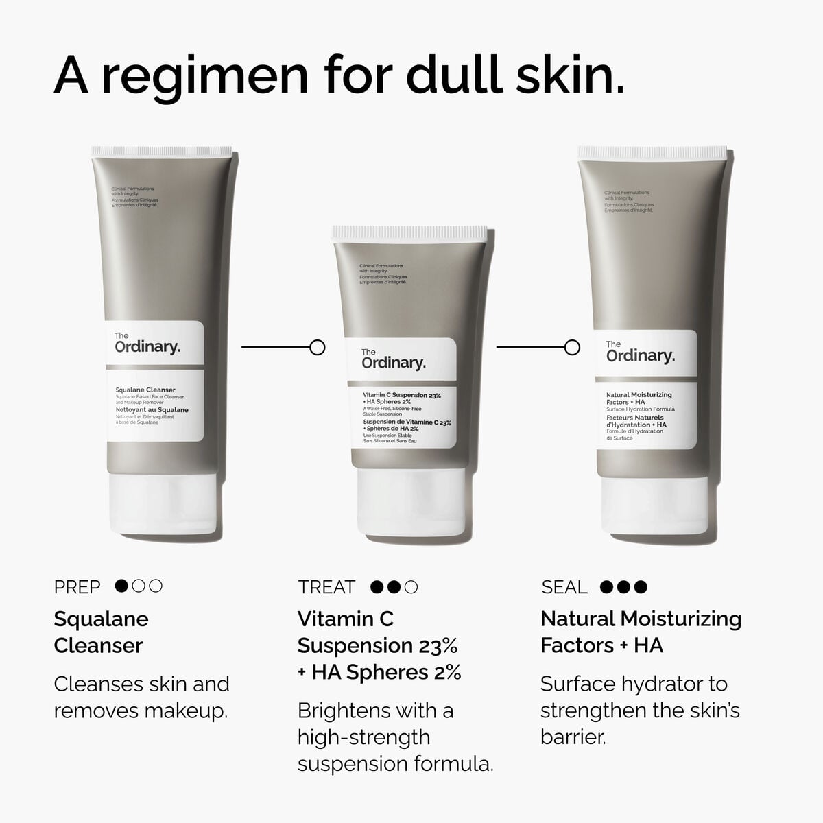 Vitamin C 23% + HA Spheres 2% - Calm Care