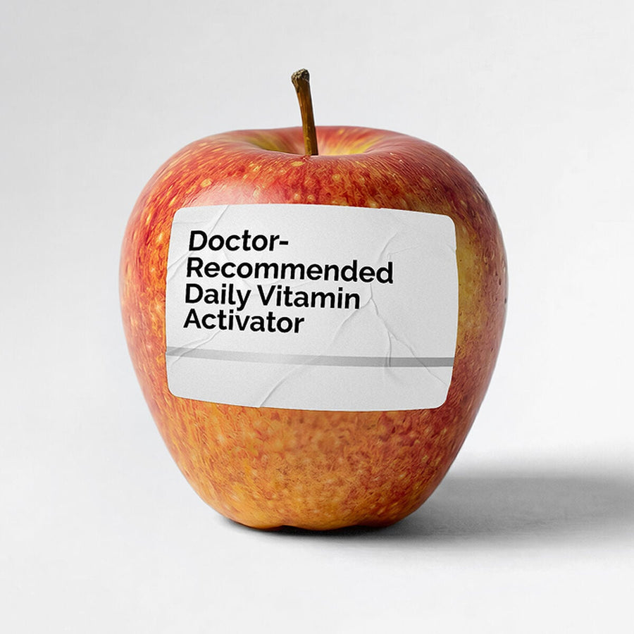 Doctor-recommended Daily Vitamin Activator - Classic Finish