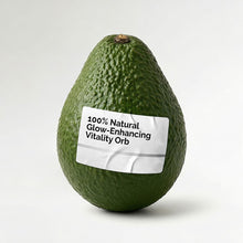 100% Natural Glow Enhancing Vitality Orb - Gentle Reset