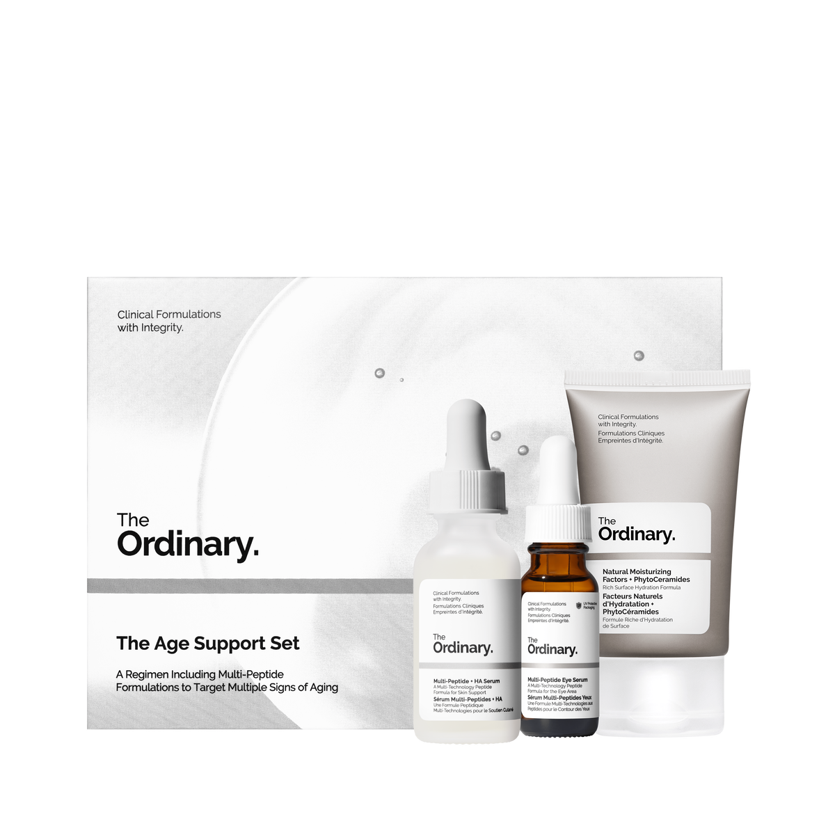 The Age Support Set - Daily Set