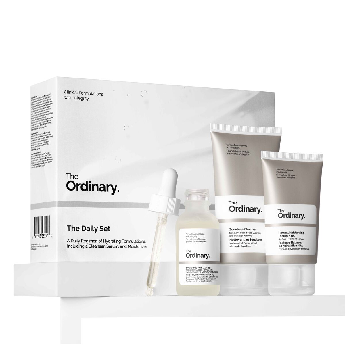 The Daily Set - Travel Edit