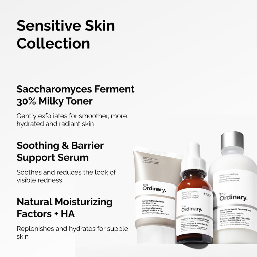The Sensitive Skin Collection - Essential Set
