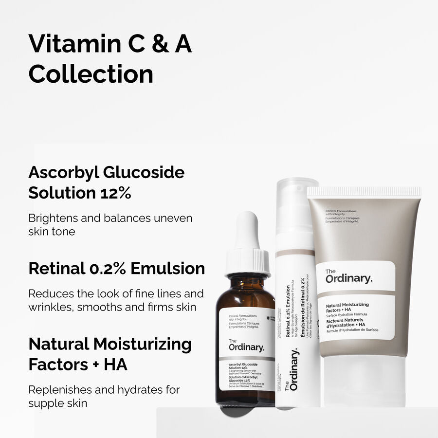 The Vitamin C & A Collection - Fresh Pair