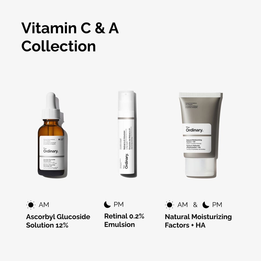 The Vitamin C & A Collection - Fresh Pair
