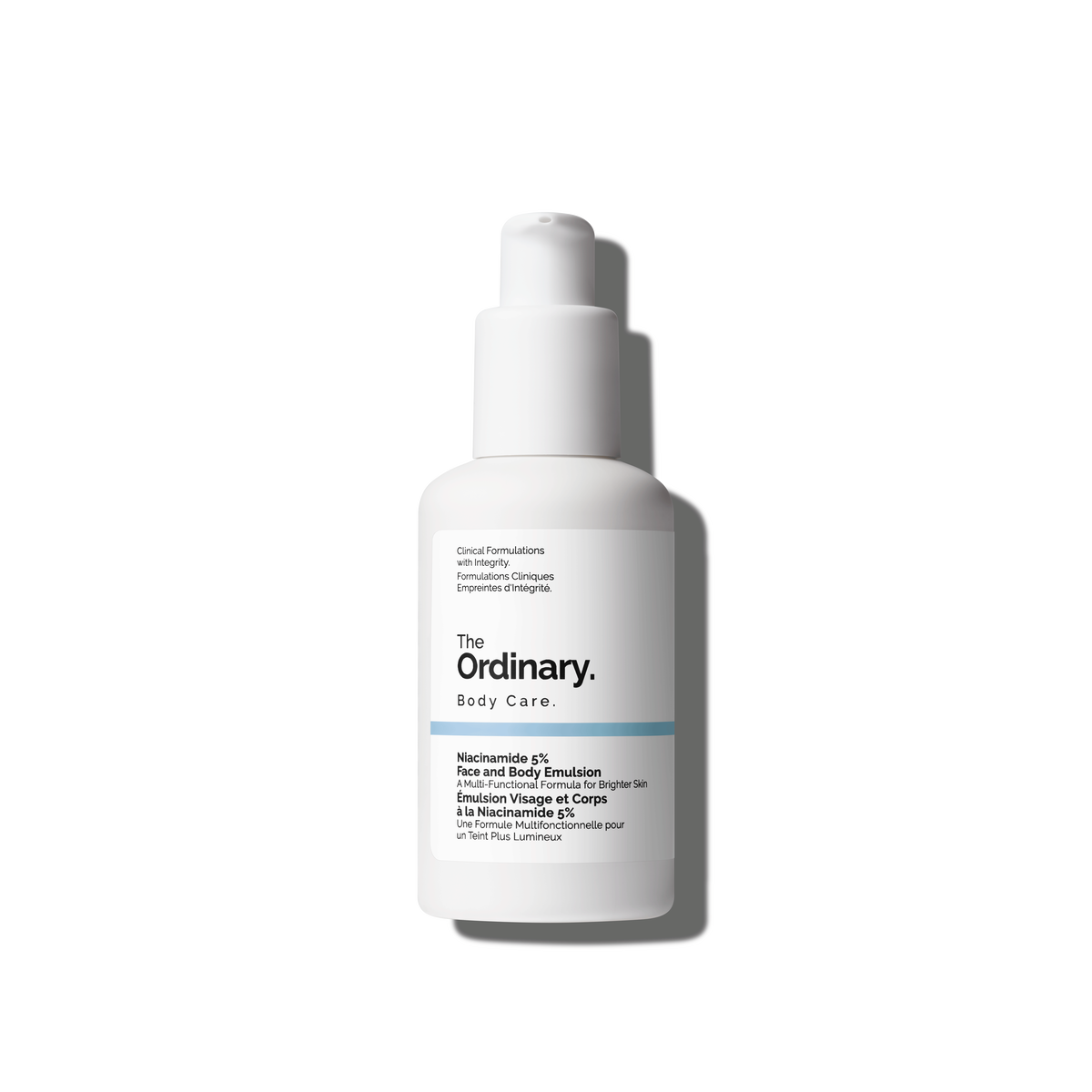 5% Face and Body Emulsion - Smooth Finish