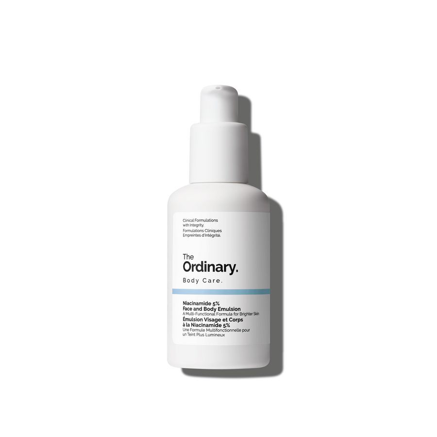 5% Face and Body Emulsion - Smooth Finish