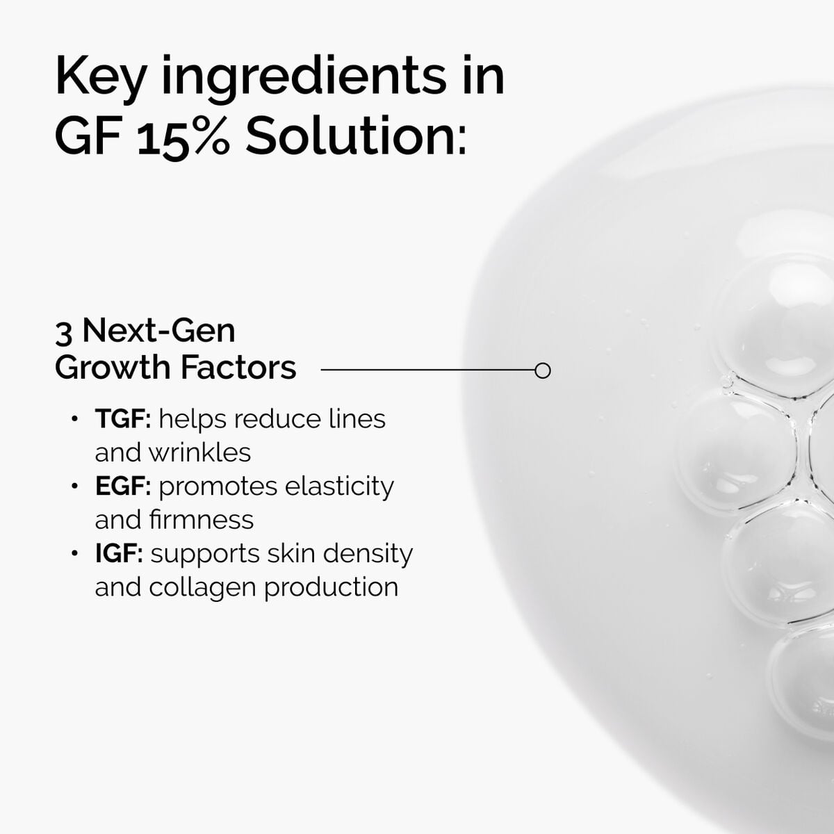 GF 15% Solution - Daily Glow
