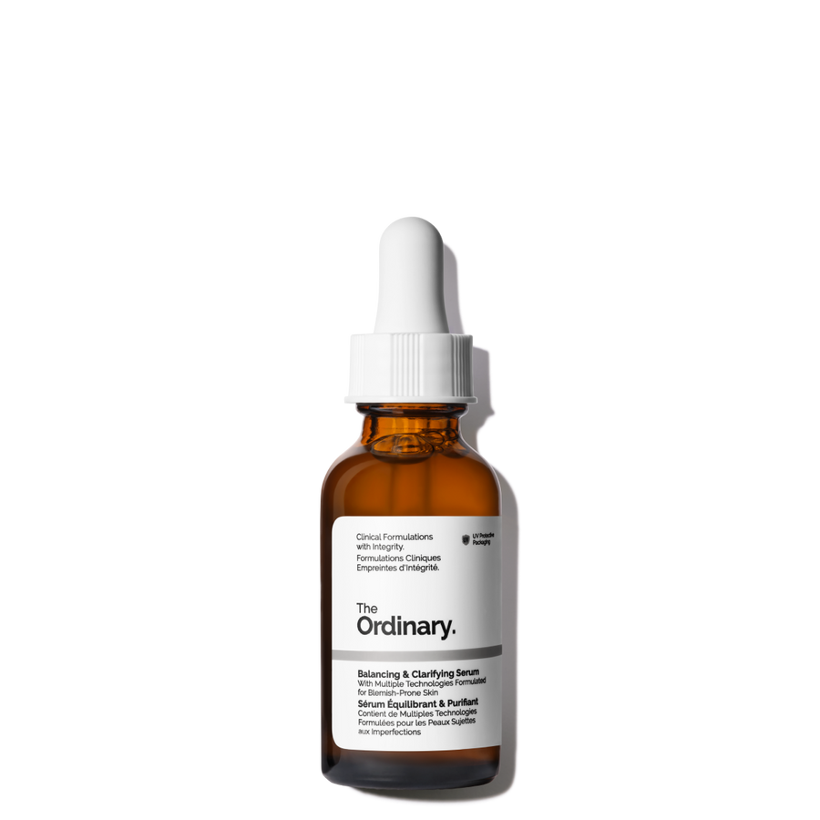 Balancing & Clarifying Serum - Easy Routine