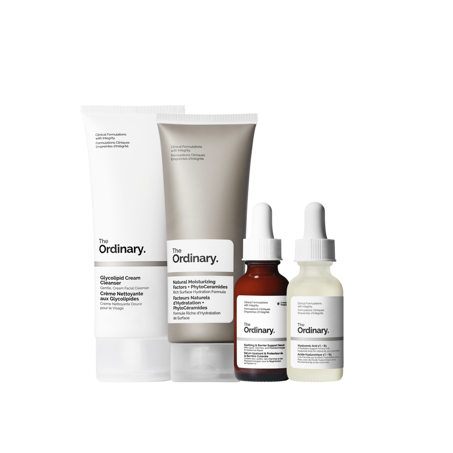 The Barrier Support Collection - Daily Set