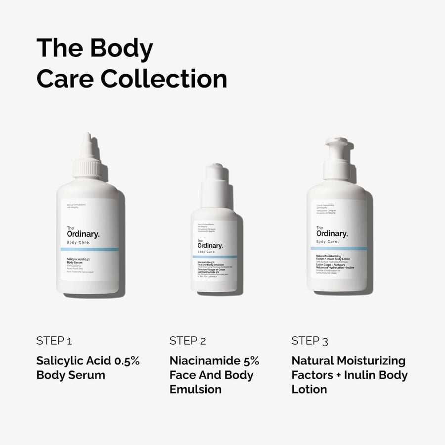 The Body Care Collection - Essential Set