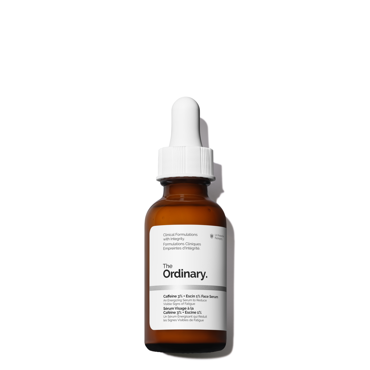 3% + Escin 1% Face Serum - Fresh Reset
