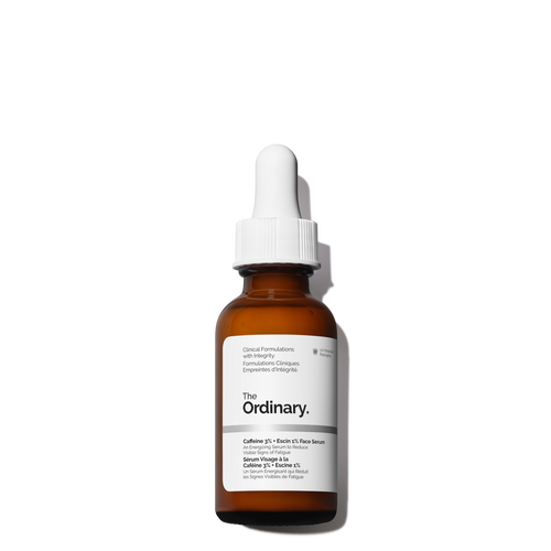 3% + Escin 1% Face Serum - Fresh Reset