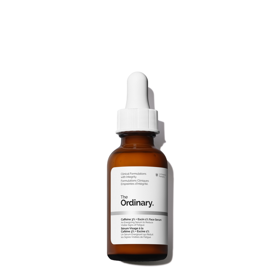 3% + Escin 1% Face Serum - Bright Finish