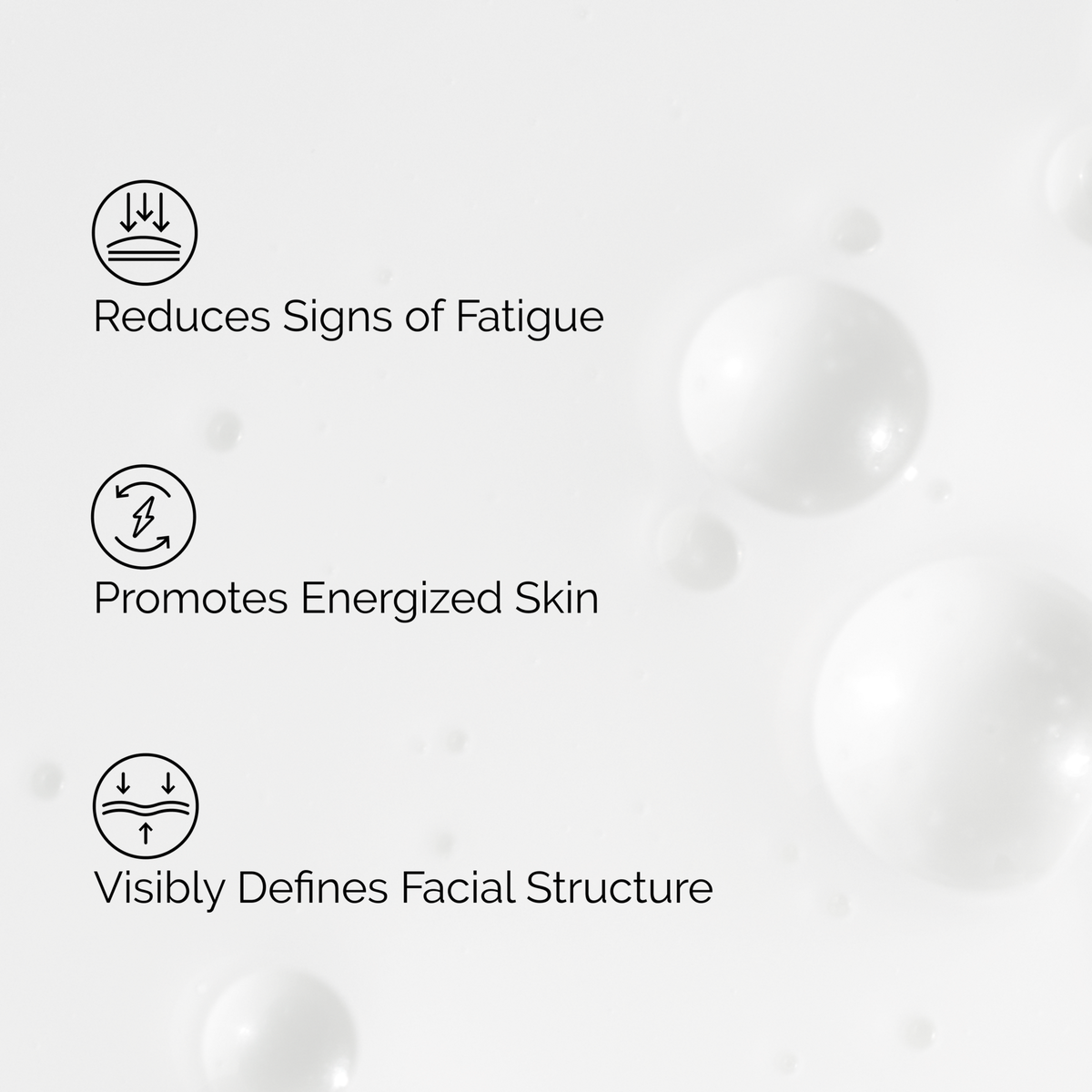3% + Escin 1% Face Serum - Bright Finish