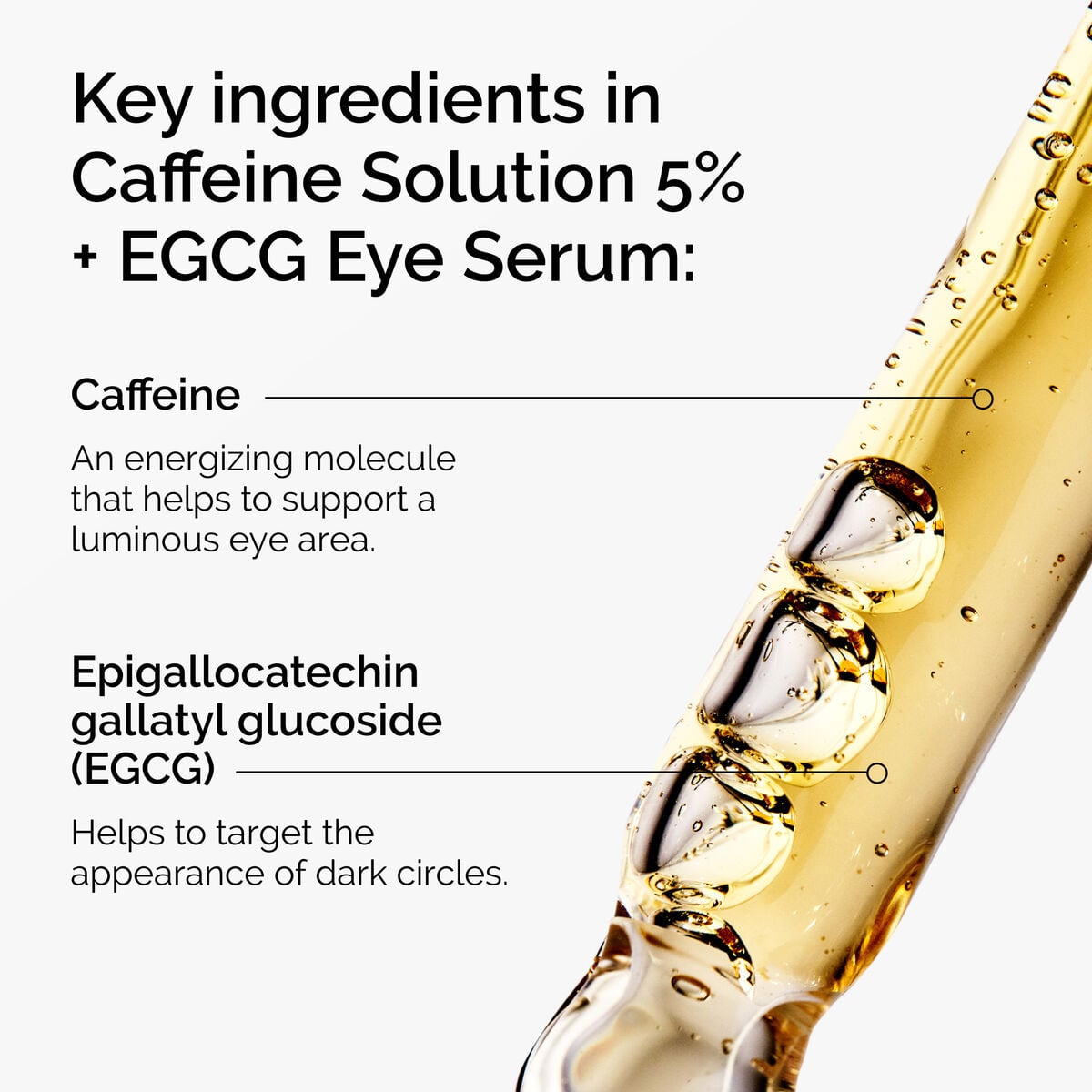 5% + EGCG Eye Serum - Daily Set