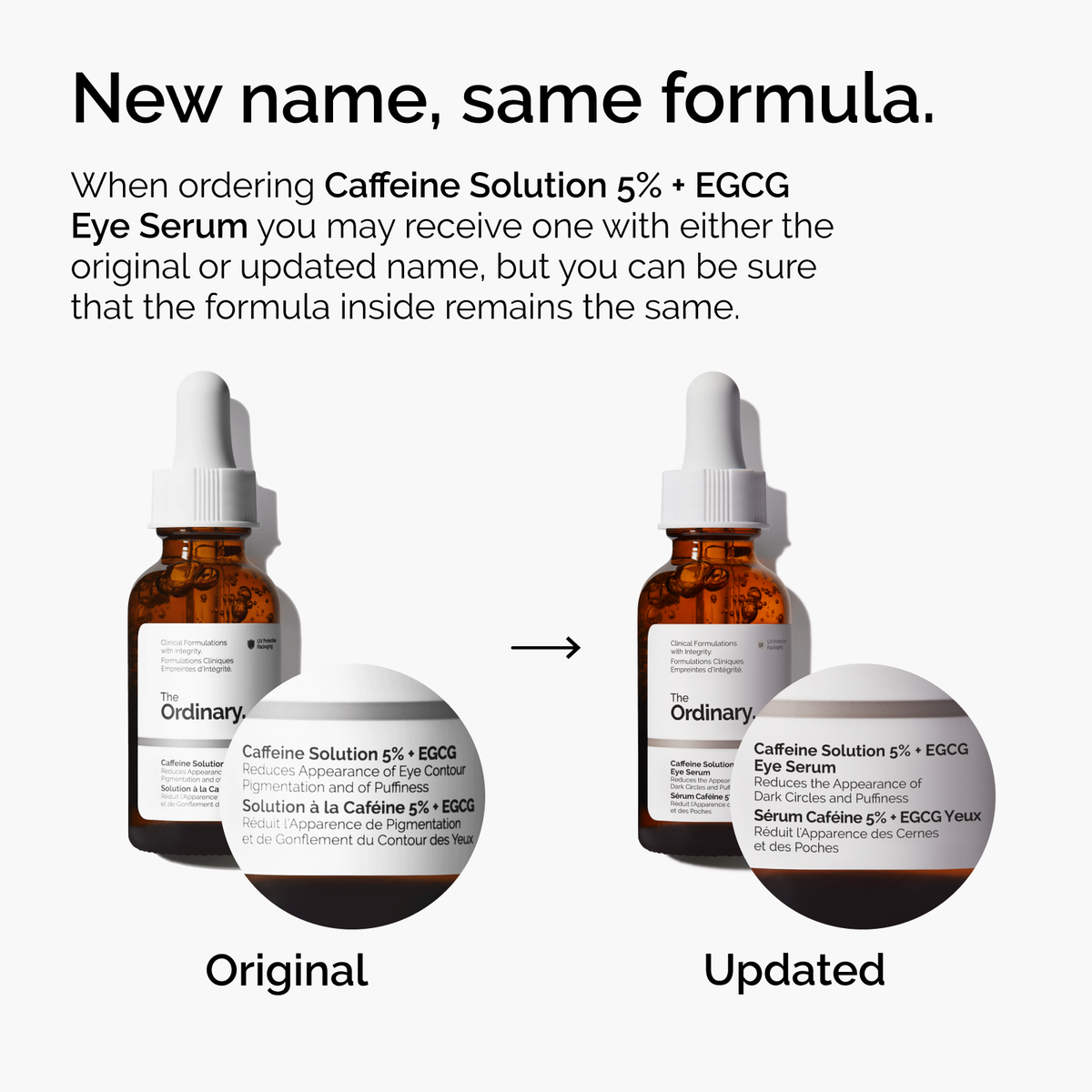 5% + EGCG Eye Serum - Daily Set