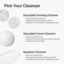 Squalane Cleanser - Smooth Finish