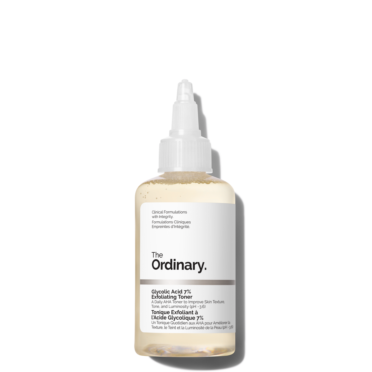 Acid 7% Exfoliating Toner - Daily Set