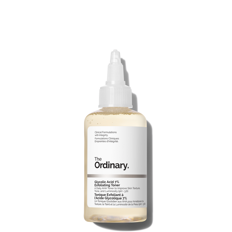 Acid 7% Exfoliating Toner - Simple Edit