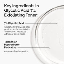 Acid 7% Exfoliating Toner - Simple Edit