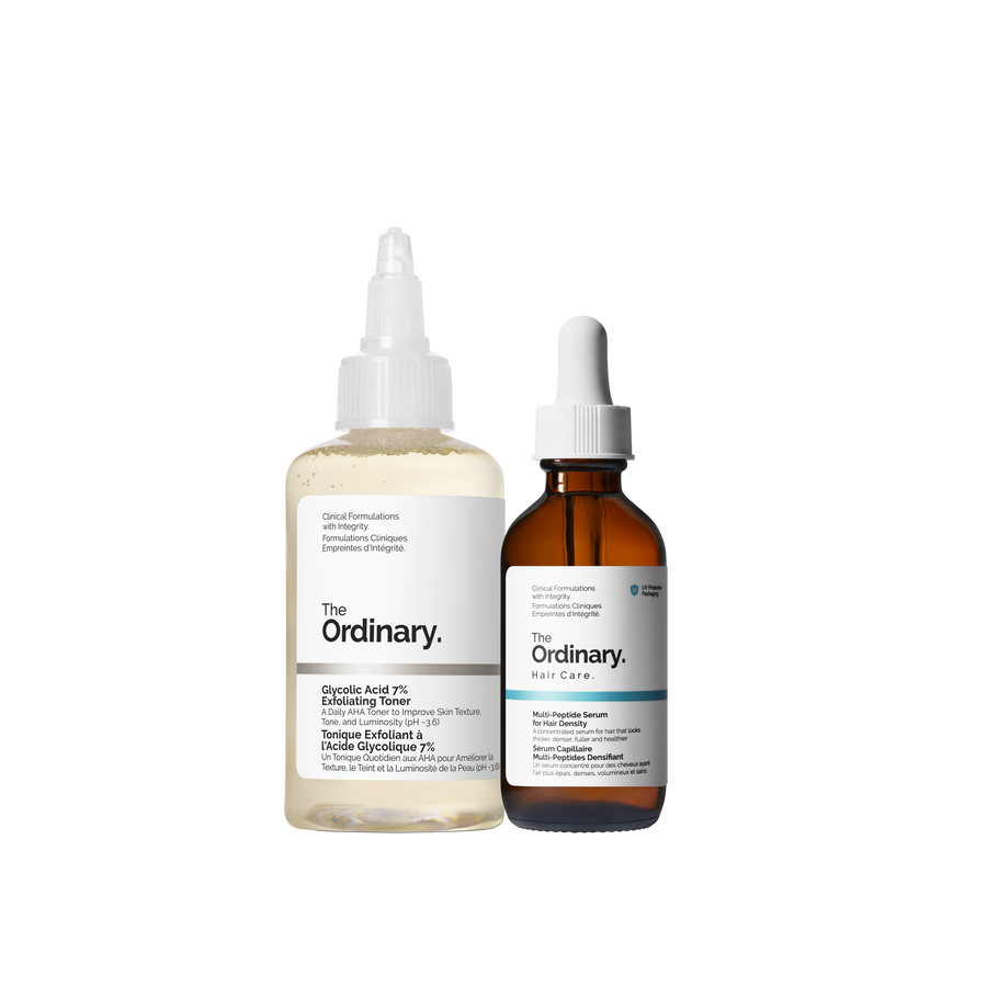 The Hair & Scalp Collection - Weekend Pair