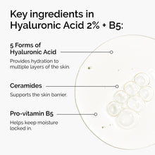 Acid 2% + B5 (with Ceramides) - Daily Glow