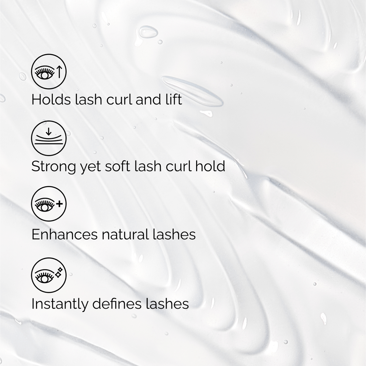 Lash Curl Finisher - Modern Glow