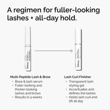 Lash Curl Finisher - Modern Glow